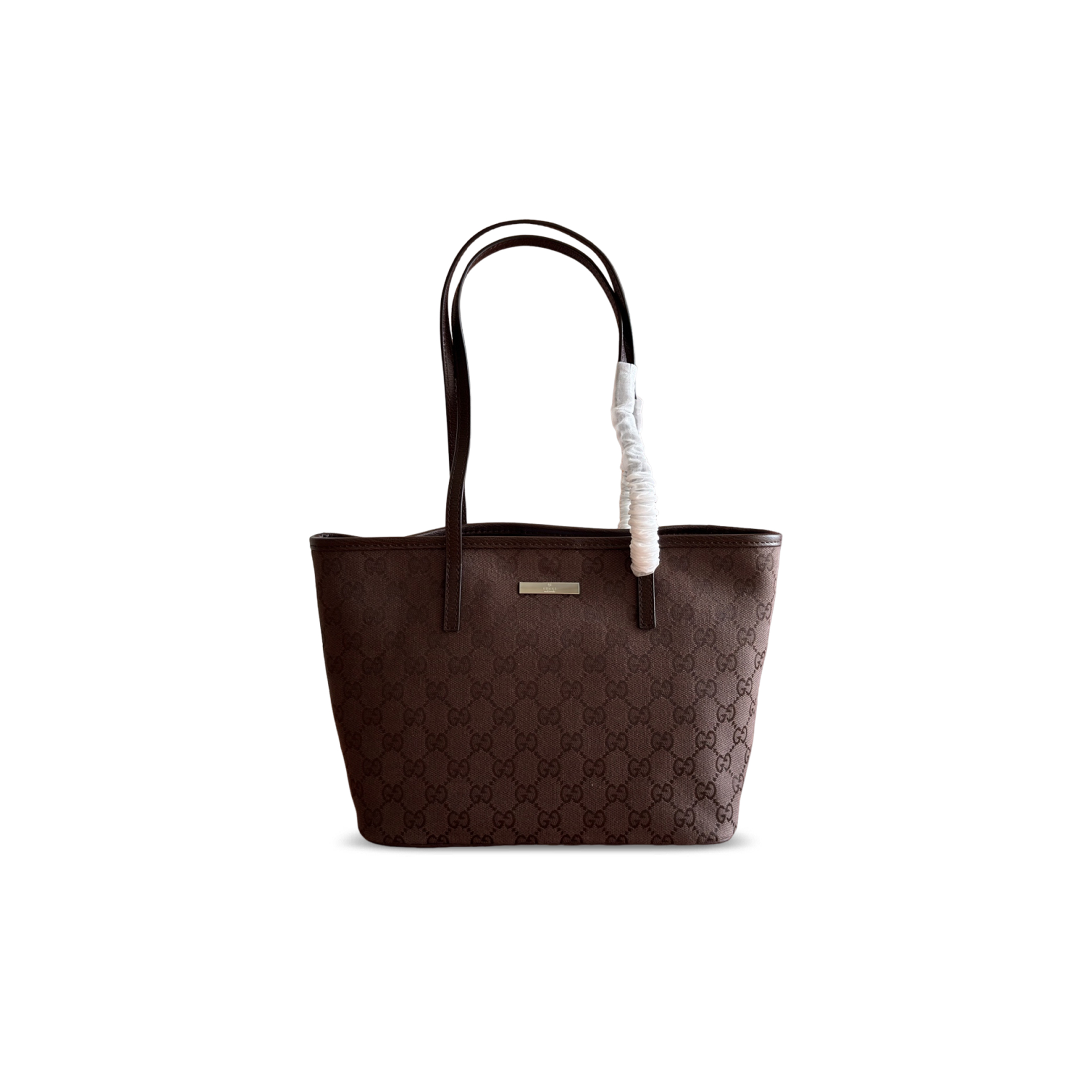 GUCCI TRIBECA SMALL TOTE BAG 875236 (25*19*11.5cm)